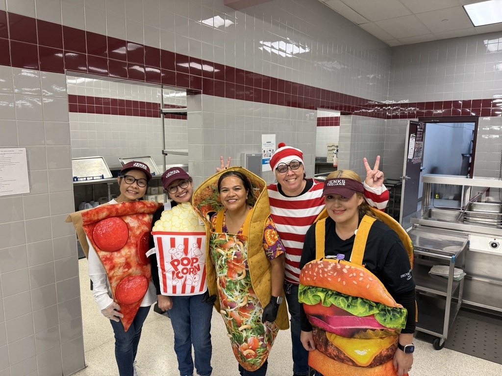 Lunch Bunch Costumes
