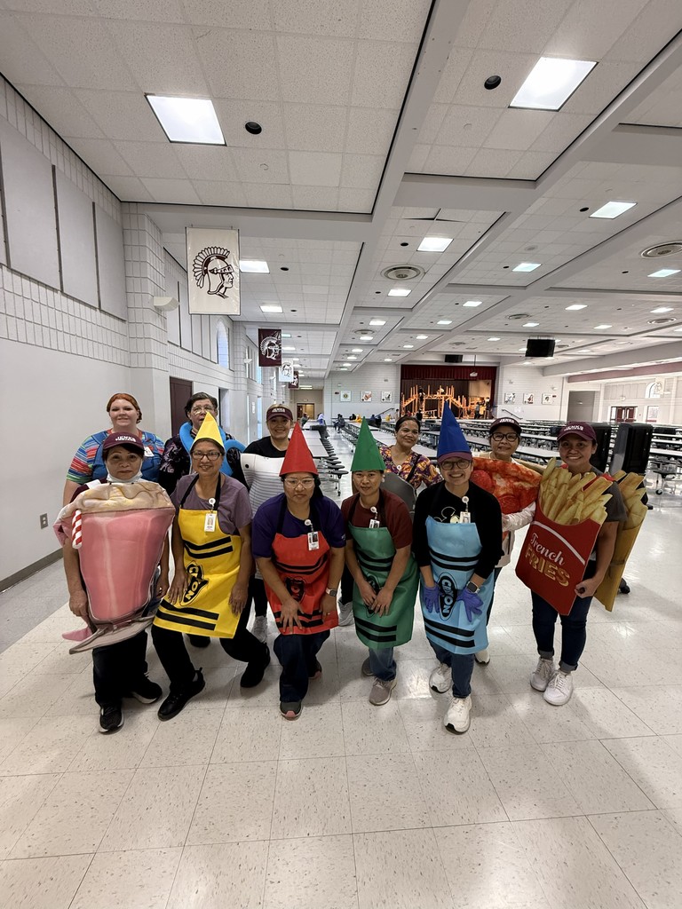 Lunch Bunch Costumes