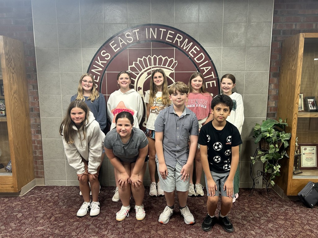 True Trojan 6th Graders