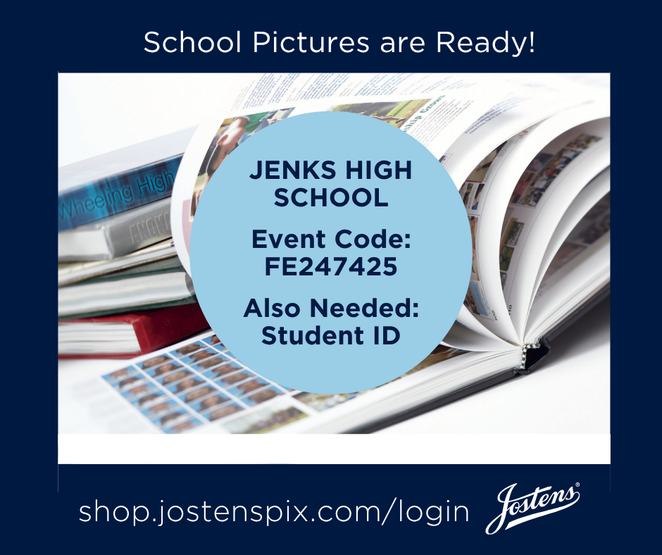 School Pictures are ready | JHS | Event Code: FE247425 | also needed student ID