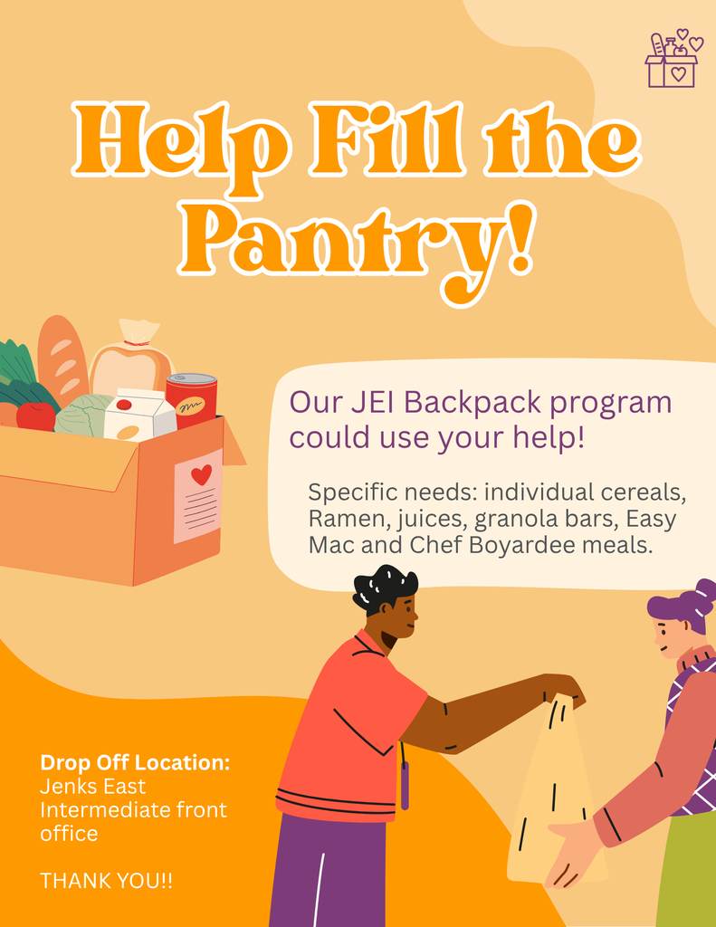 Backpack program donations needed