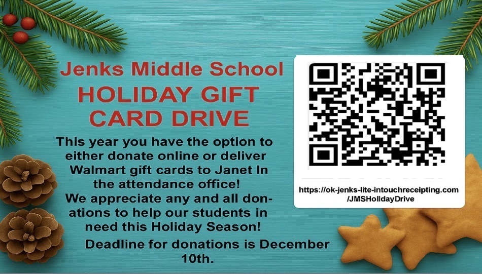 gift card drive