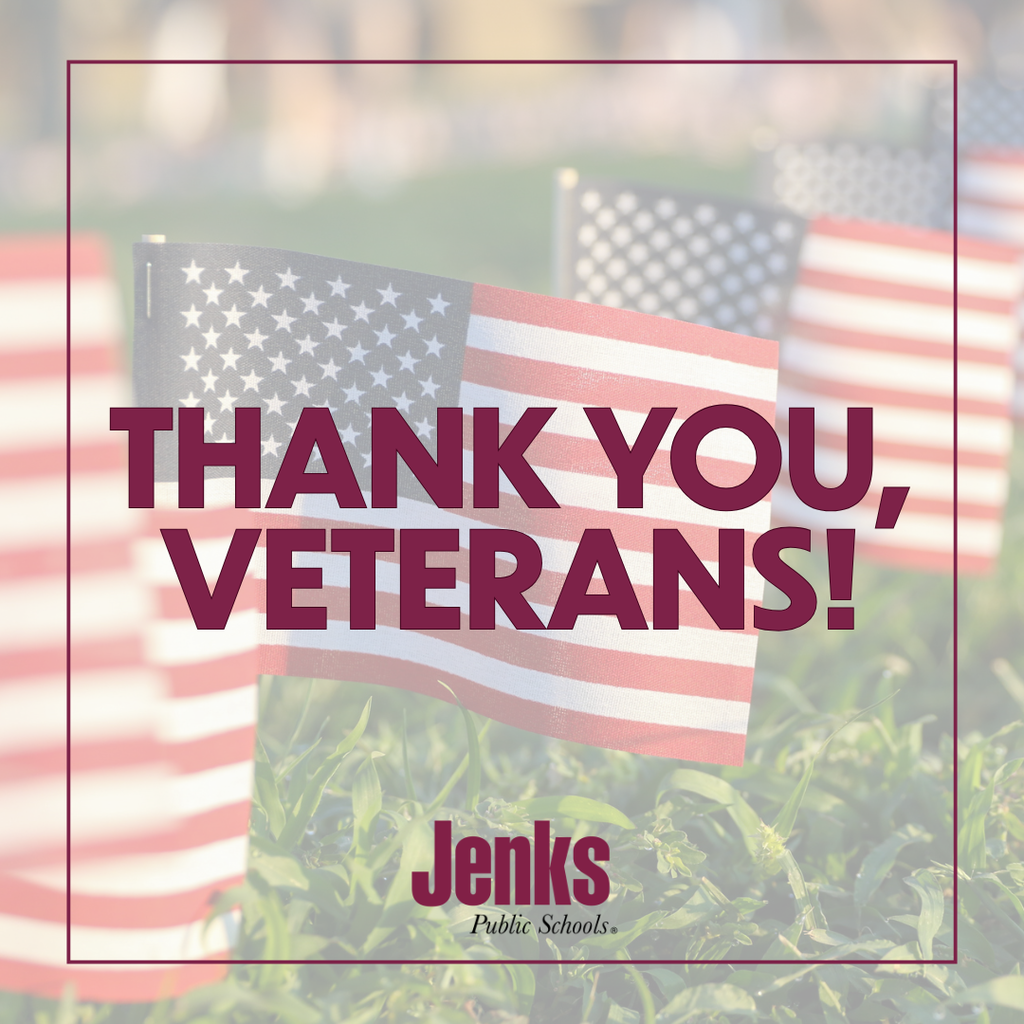 2025 Veterans Day Graphic