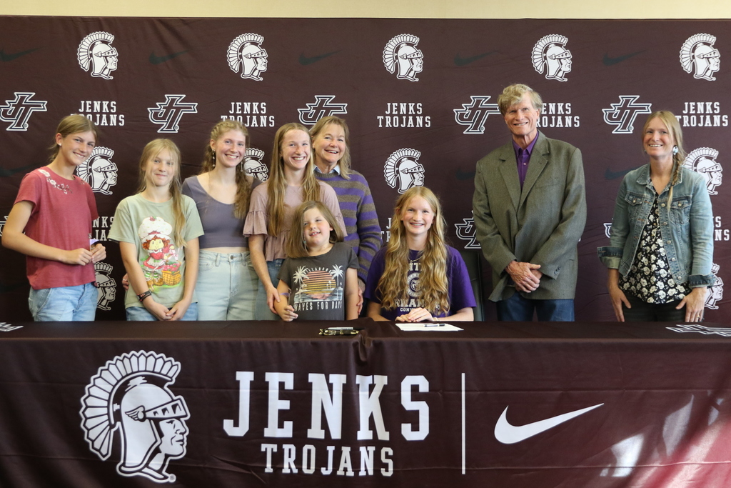 Photo of Kate Barber with family