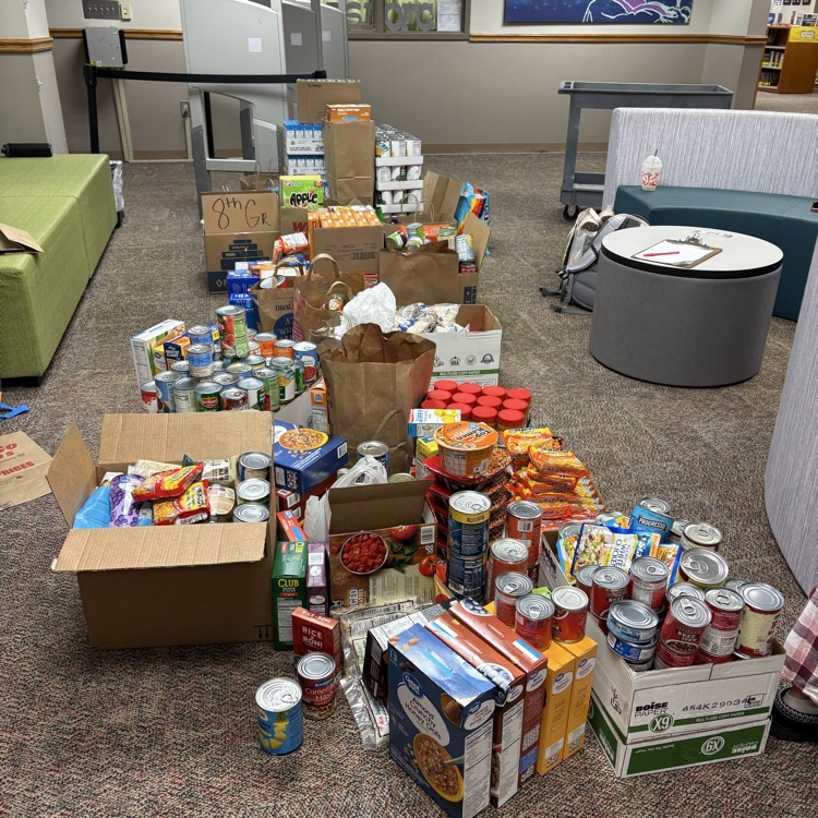 food drive 