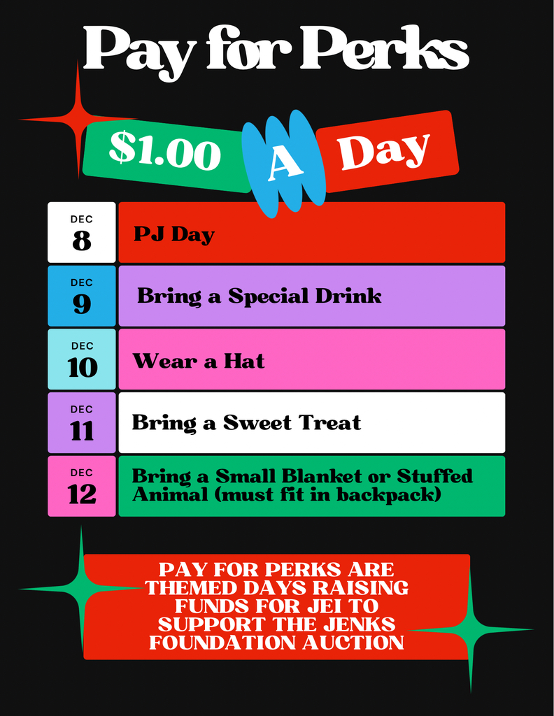 JPS Foundation Auction flyer