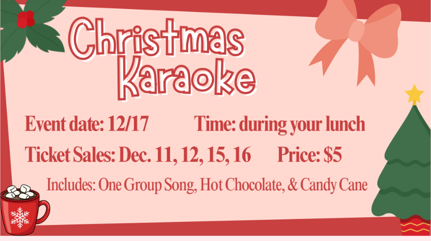 Holiday Karaoke