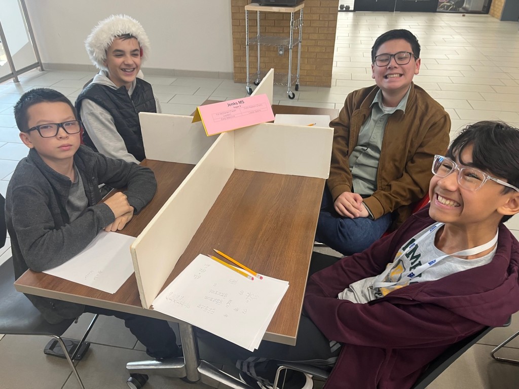 math counts students