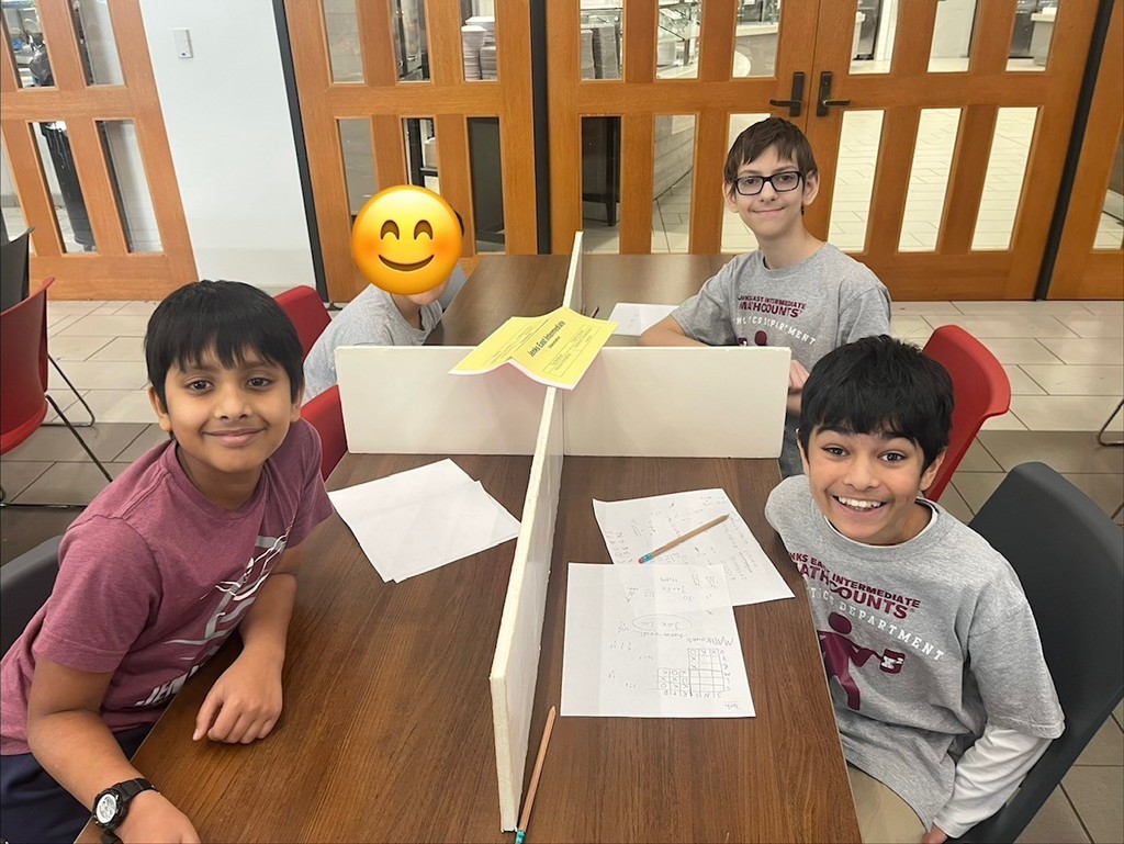 math counts students