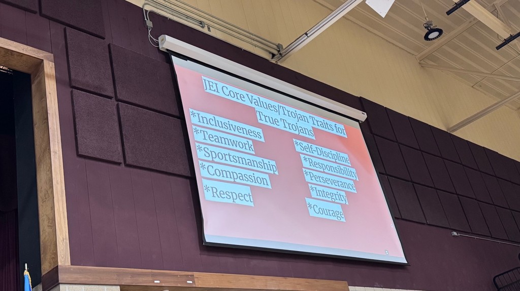 character trait slide