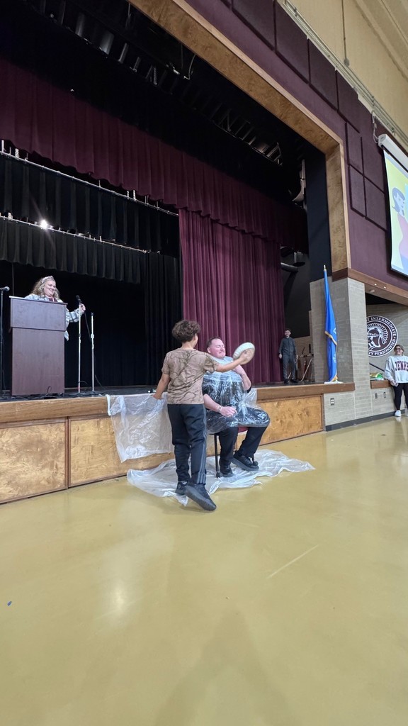 5th grader and officer Bonner