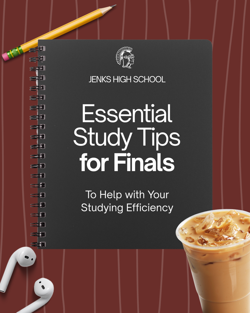 essential study tips for finals