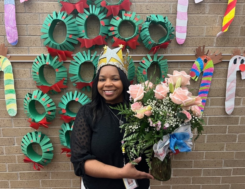 Certified Teacher of the Year