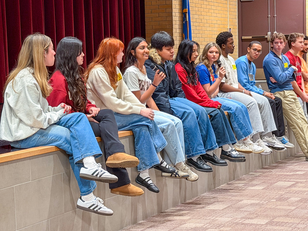 side shot of the panel