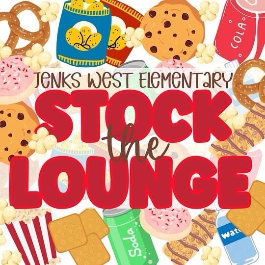 Stock the Lounge