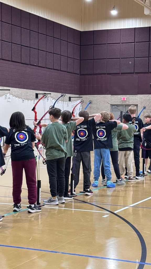 archery students