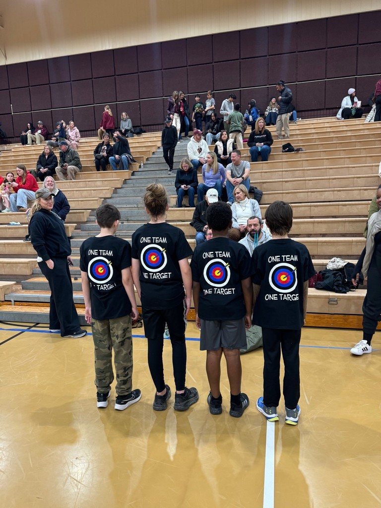 Jenks archery students