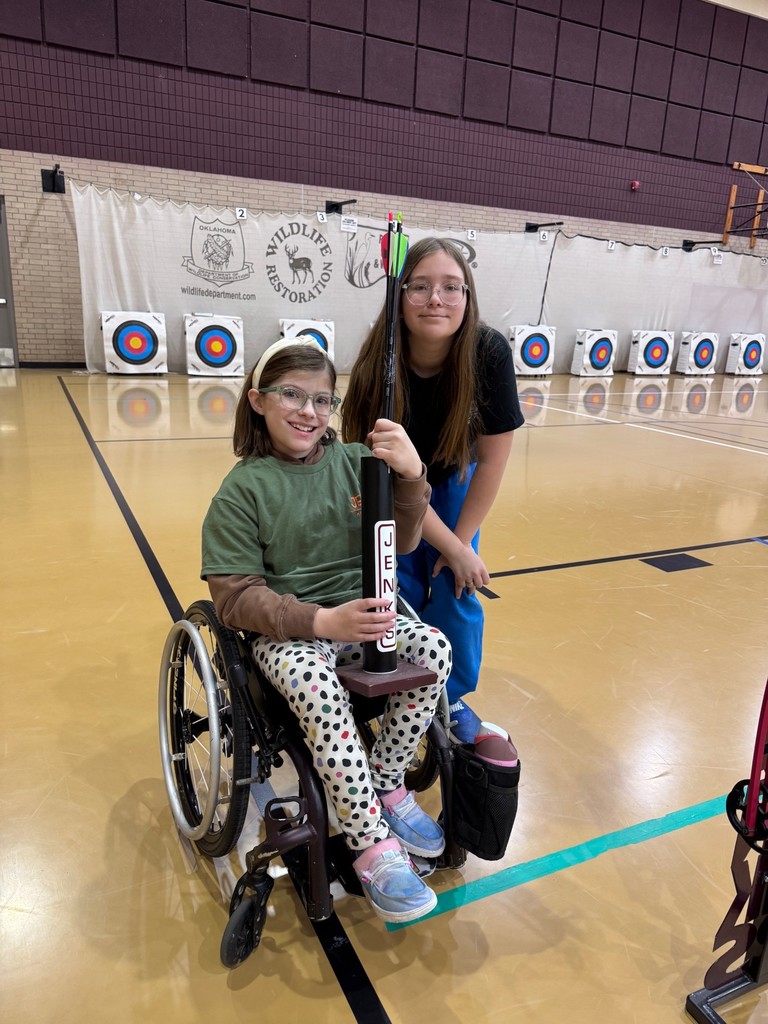 archery students
