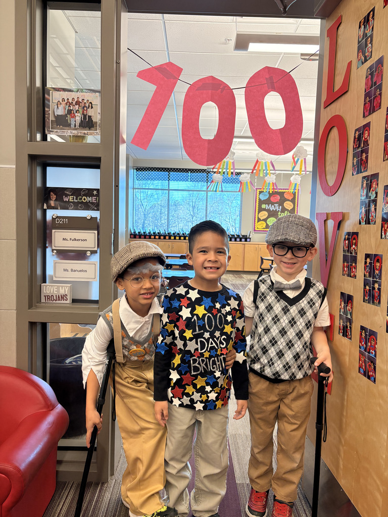 100th Day of School