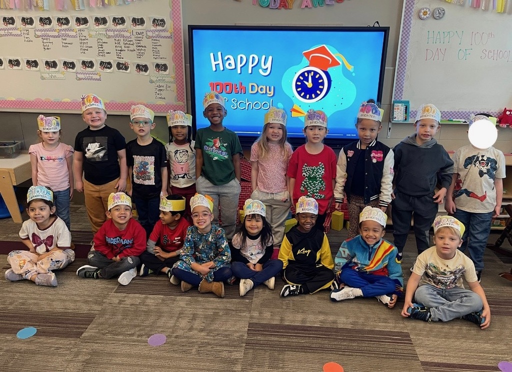 100th Day of School