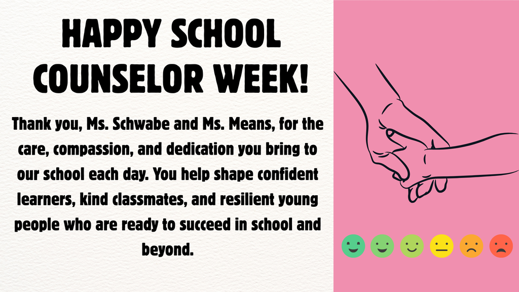 Counselor Week