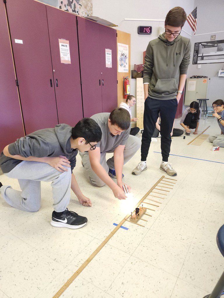 Wooldridge Science Lab