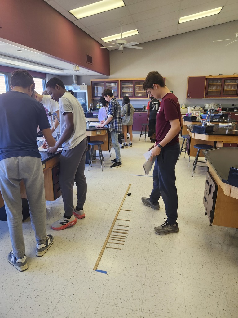 Wooldridge Science Lab