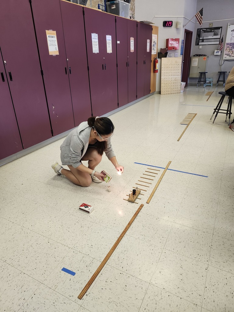 Wooldridge Science Lab