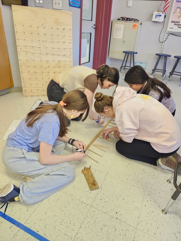 Wooldridge Science Lab