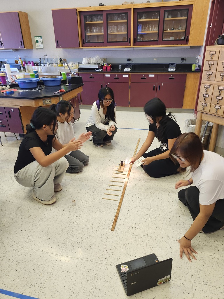 Wooldridge Science Lab