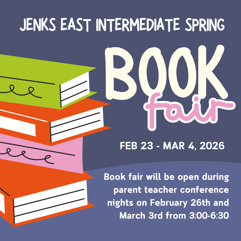 Book Fair flyer