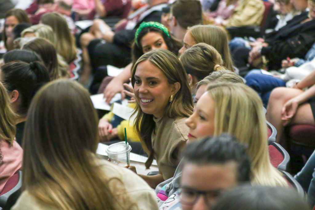 teachers collaborating