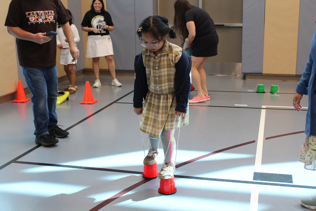 Family Night Paint Activity