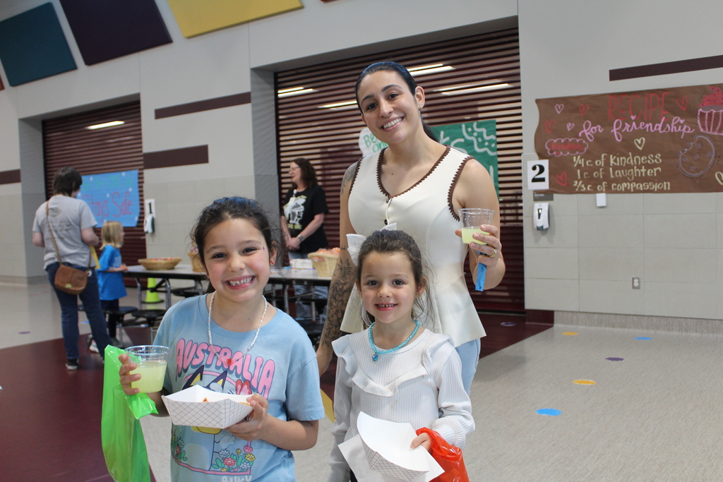 Family Night Smiles!