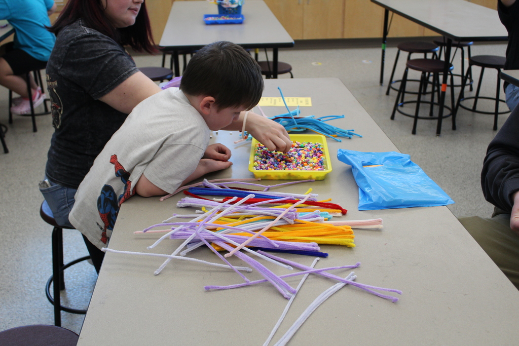 Family Night Friendship Bracelets