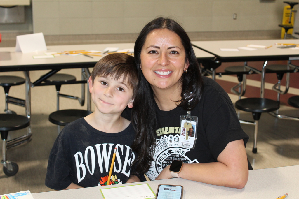 Family Night Smiles!