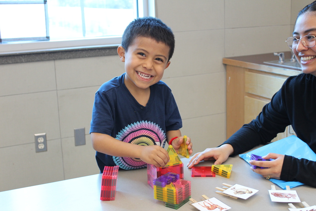 Family Night Smiles!
