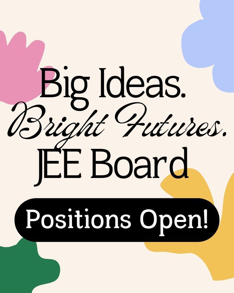 PTA open positions opportunities on flyer