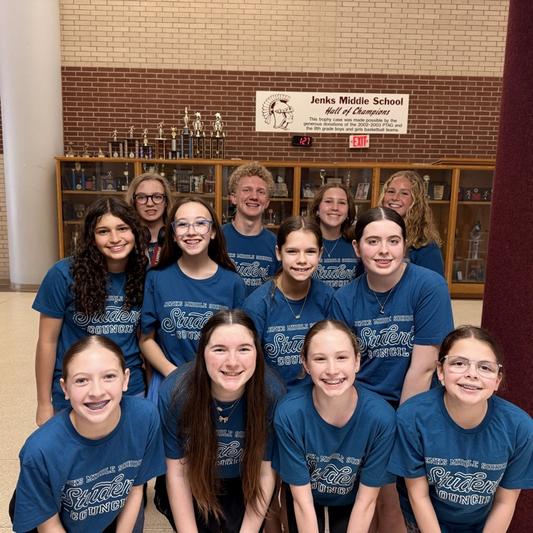 StuCo “day of” committee