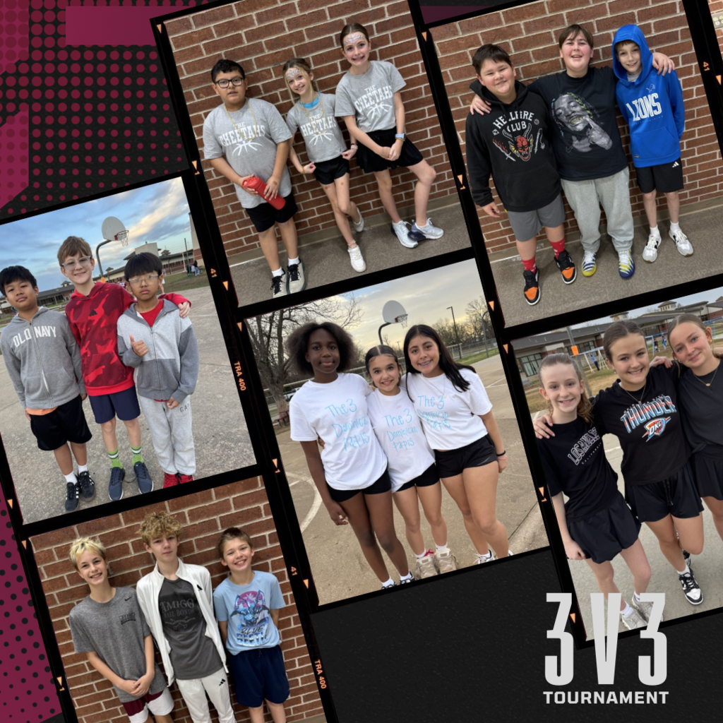 Images from JWI 2026 March Madness 3v3 Tournament, includes multiple team photos