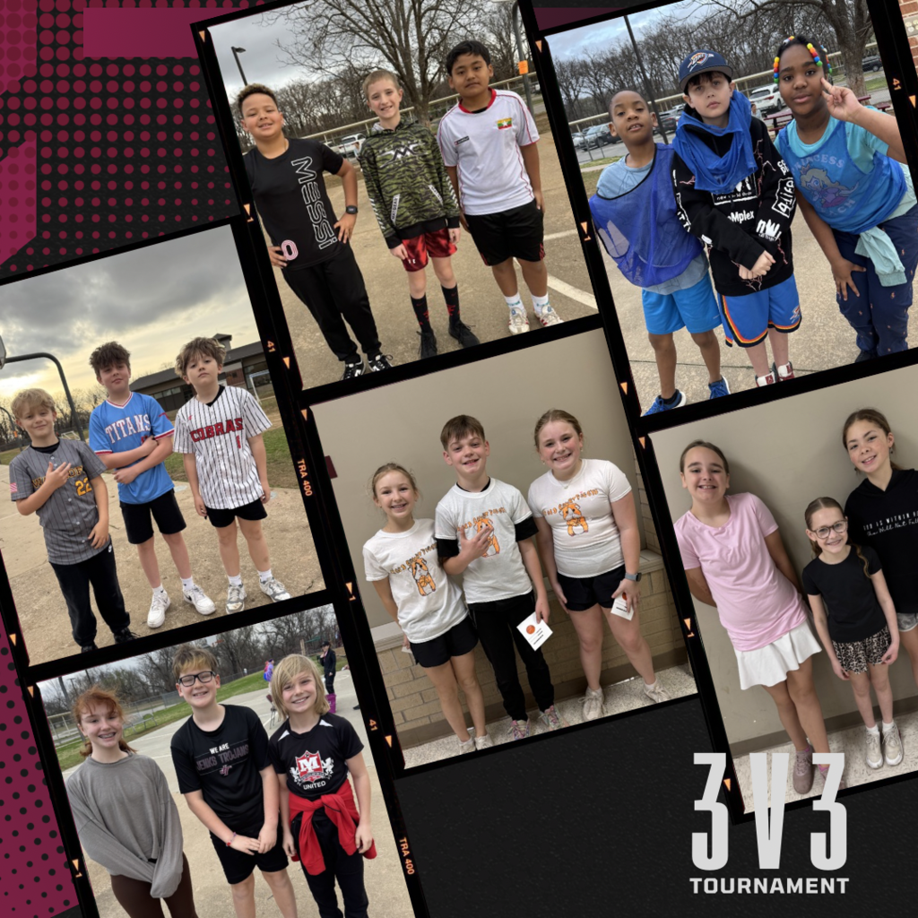 Images from JWI 2026 March Madness 3v3 Tournament, includes multiple team photos