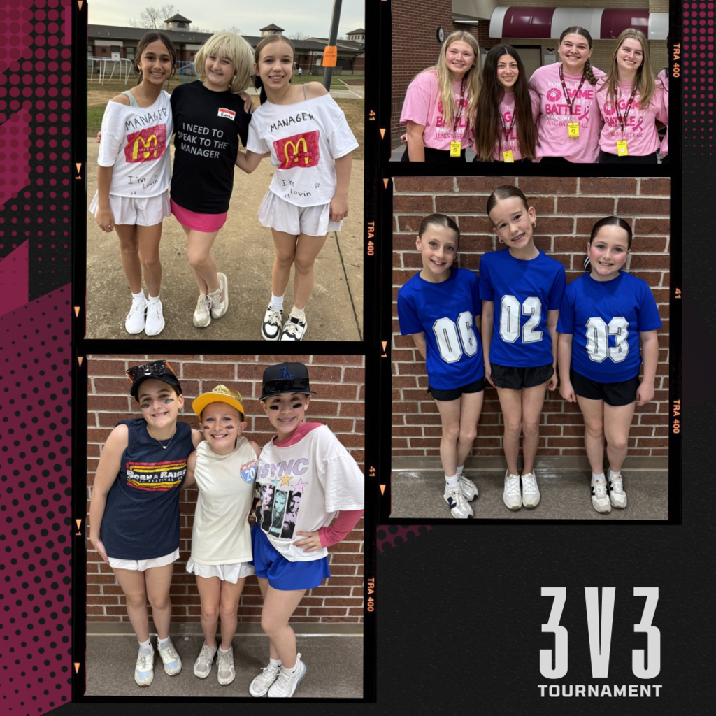 Images from JWI 2026 March Madness 3v3 Tournament, includes multiple team photos