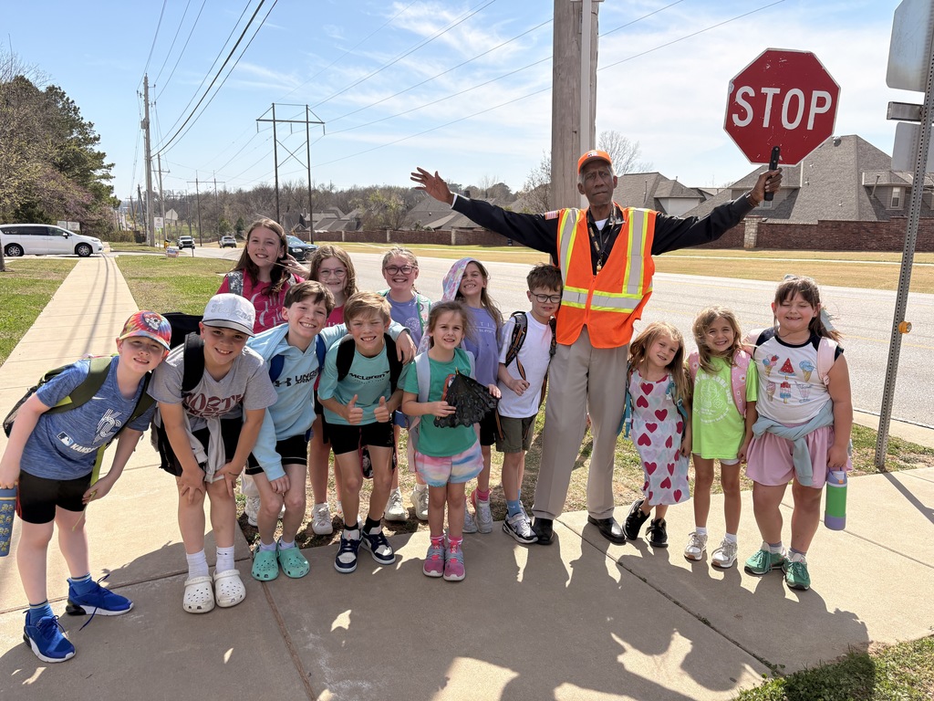Crossing Guard Day