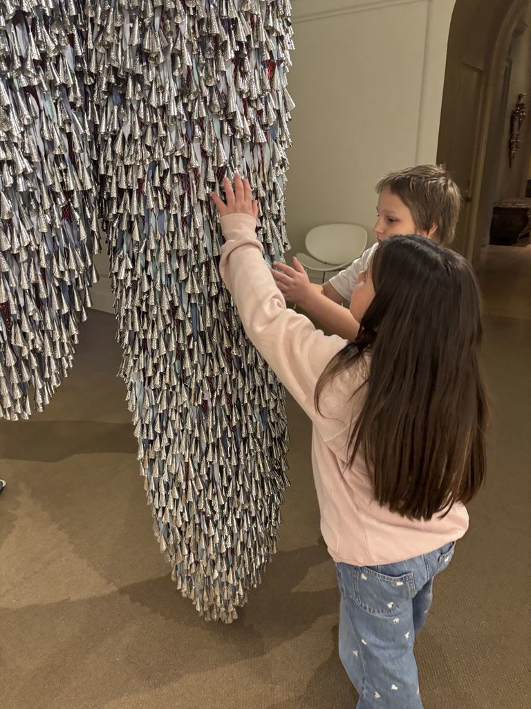 3rd Grade Students Visit Philbrook Museum