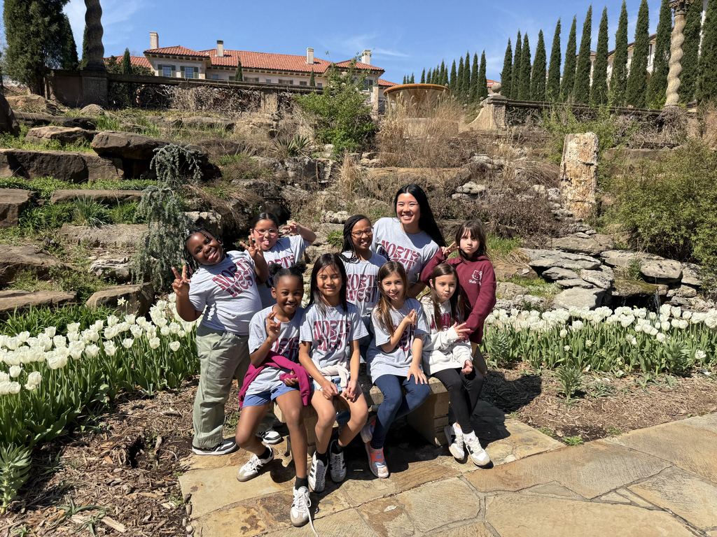 3rd Grade Students Visit Philbrook Museum