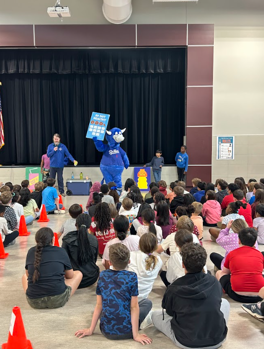 Attendance and Drillers Visit Assembly