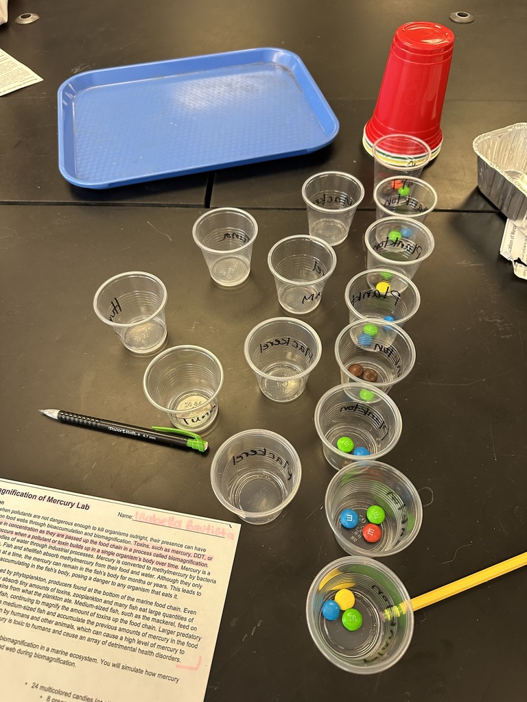 science lab