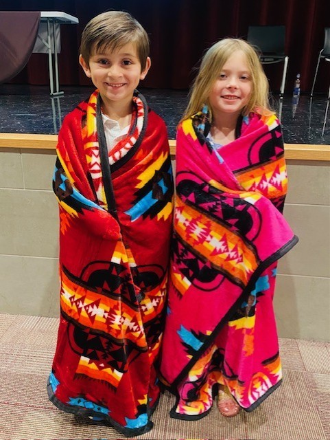Native American Education Students of the Year