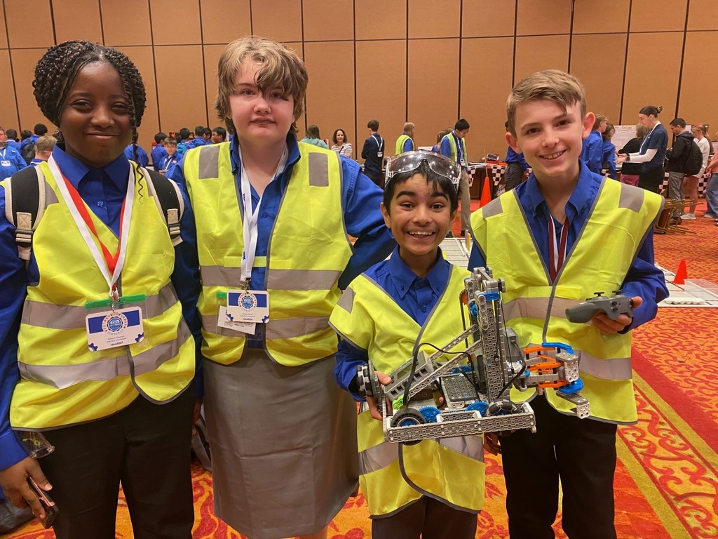 JEI TSA students at State Conference