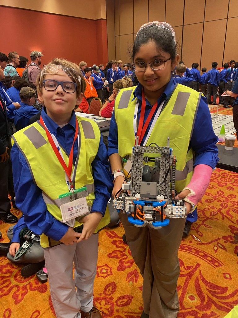 JEI TSA students at State Conference
